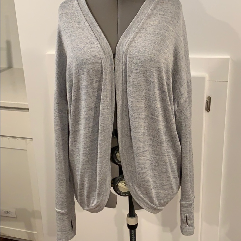 Athleta cocoon wrap